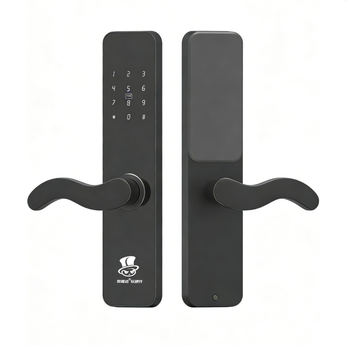 陕西无人自助共享智能门锁